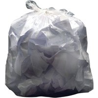 Click to view product details and reviews for 2work Swing Bin Liner 45 Litre White Pack Of 1000 Kf73379. Click to view product details and reviews for 2work Swing Bin Liner 45 Litre White Pack Of 1000 Kf73379.