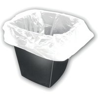Click to view product details and reviews for 2work Square Bin Liners 30 Litre White Pack Of 1000 Kf73380. Click to view product details and reviews for 2work Square Bin Liners 30 Litre White Pack Of 1000 Kf73380.