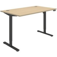 Click to view product details and reviews for Astin Economy Single Motor Sit Stand Desk 1400x800x705 1220mm Canadian Oak Black Kf800007. Click to view product details and reviews for Astin Economy Single Motor Sit Stand Desk 1400x800x705 1220mm Canadian Oak Black Kf800007.