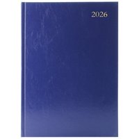 Click to view product details and reviews for 5 Star Desk Diary Day Per Page A5 Blue 2026 Kfa51bu26. Click to view product details and reviews for 5 Star Desk Diary Day Per Page A5 Blue 2026 Kfa51bu26.