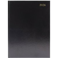 Click to view product details and reviews for 5 Star Desk Diary 2 Day Per Page A5 Black 2026 Kfa52bk26. Click to view product details and reviews for 5 Star Desk Diary 2 Day Per Page A5 Black 2026 Kfa52bk26.