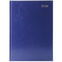 Click to view product details and reviews for 5 Star Desk Diary Week To View A5 Blue 2026 Kfa53bu26. Click to view product details and reviews for 5 Star Desk Diary Week To View A5 Blue 2026 Kfa53bu26.