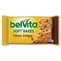 Click to view product details and reviews for Belvita Soft Bakes Choc Chips 50g Pack Of 20 4315068. Click to view product details and reviews for Belvita Soft Bakes Choc Chips 50g Pack Of 20 4315068.