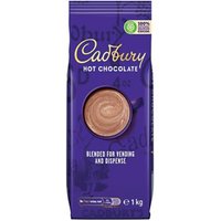 Click to view product details and reviews for Cadbury Instant Chocolate Drink Bag 1kg 662072. Click to view product details and reviews for Cadbury Instant Chocolate Drink Bag 1kg 662072.