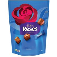 Click to view product details and reviews for Cadbury Roses Pouch 270g 4317993. Click to view product details and reviews for Cadbury Roses Pouch 270g 4317993.