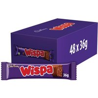 Click to view product details and reviews for Cadbury Wispa Chocolate Bar 36g Pack Of 48 4015891. Click to view product details and reviews for Cadbury Wispa Chocolate Bar 36g Pack Of 48 4015891.