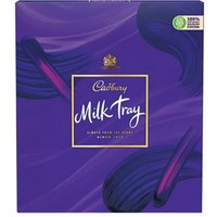 Click to view product details and reviews for Cadbury Dairy Milk Tray Chocolate Box 360g 4268964. Click to view product details and reviews for Cadbury Dairy Milk Tray Chocolate Box 360g 4268964.