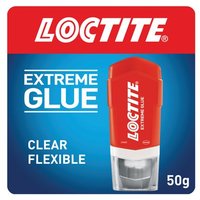 Click to view product details and reviews for Loctite Extreme All Purpose Glue 50g. Click to view product details and reviews for Loctite Extreme All Purpose Glue 50g.
