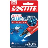 Click to view product details and reviews for Loctite Super Glue All Plastics 2g 4ml 2947500. Click to view product details and reviews for Loctite Super Glue All Plastics 2g 4ml 2947500.