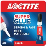 Click to view product details and reviews for Loctite Original Super Glue Universal 3g 3019686. Click to view product details and reviews for Loctite Original Super Glue Universal 3g 3019686.