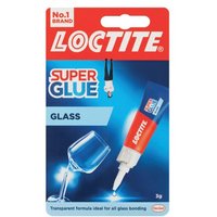 Click to view product details and reviews for Loctite Super Glue Glass 3g. Click to view product details and reviews for Loctite Super Glue Glass 3g.