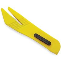 Click to view product details and reviews for Blademaster Safety Tape Packing Cutter Yellow Hk8. Click to view product details and reviews for Blademaster Safety Tape Packing Cutter Yellow Hk8.