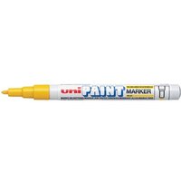 Click to view product details and reviews for Uni Ball Unipaint Px21 Paint Marker Fine Yellow 12 Pack 124511000. Click to view product details and reviews for Uni Ball Unipaint Px21 Paint Marker Fine Yellow 12 Pack 124511000.
