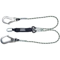 Click to view product details and reviews for Msa 18m Kernmantel Twin Leg Energy Absorbing Lanyard Msa10185615. Click to view product details and reviews for Msa 18m Kernmantel Twin Leg Energy Absorbing Lanyard Msa10185615.