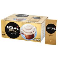 Click to view product details and reviews for Nescafe Latte Coffee Sachets 720g Pack Of 40 12579323. Click to view product details and reviews for Nescafe Latte Coffee Sachets 720g Pack Of 40 12579323.