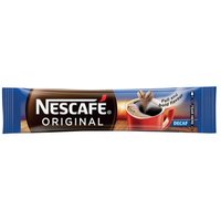 Click to view product details and reviews for Nescafe Decaffeinated One Cup Sticks Coffee Sachets Pack Of 200 12349814. Click to view product details and reviews for Nescafe Decaffeinated One Cup Sticks Coffee Sachets Pack Of 200 12349814.