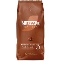 Click to view product details and reviews for Nescafe Barista Signature Blend Coffee Beans 1kg 12625018. Click to view product details and reviews for Nescafe Barista Signature Blend Coffee Beans 1kg 12625018.