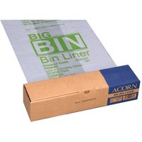 Click to view product details and reviews for Acorn Big Bin Twin Bin Heavy Duty Recycling Liner Pack Of 50 504293. Click to view product details and reviews for Acorn Big Bin Twin Bin Heavy Duty Recycling Liner Pack Of 50 504293.