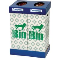Click to view product details and reviews for Acorn Office Twin Recycling Bin Blue Green 95 Litres Each Bin 802853. Click to view product details and reviews for Acorn Office Twin Recycling Bin Blue Green 95 Litres Each Bin 802853.