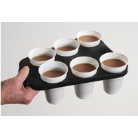 Click to view product details and reviews for Acorn Vending Cup Tray Plastic 6 Cup Capacity Black Drinktray. Click to view product details and reviews for Acorn Vending Cup Tray Plastic 6 Cup Capacity Black Drinktray.