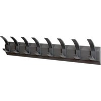 Click to view product details and reviews for Acorn Wall Mounted Coat Rack With 8 Hooks 830x57x1200mm Black Nw620582. Click to view product details and reviews for Acorn Wall Mounted Coat Rack With 8 Hooks 830x57x1200mm Black Nw620582.