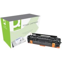 Click to view product details and reviews for Q Connect Compatible Toner Cartridge High Yield Black For Hp Ce410x Ce410x Comp. Click to view product details and reviews for Q Connect Compatible Toner Cartridge High Yield Black For Hp Ce410x Ce410x Comp.
