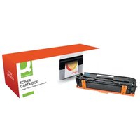 Click to view product details and reviews for Q Connect Compatible Toner Cartridge Cyan For Hp Cf211a Cf211a Comp. Click to view product details and reviews for Q Connect Compatible Toner Cartridge Cyan For Hp Cf211a Cf211a Comp.