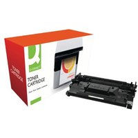 Click to view product details and reviews for Q Connect Compatible Toner Cartridge High Yield Black For Hp Cf226x Cf226x Comp. Click to view product details and reviews for Q Connect Compatible Toner Cartridge High Yield Black For Hp Cf226x Cf226x Comp.