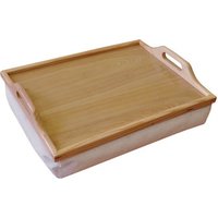 Click to view product details and reviews for Aidapt Wooden Lap Tray With Cushion Vm938d. Click to view product details and reviews for Aidapt Wooden Lap Tray With Cushion Vm938d.