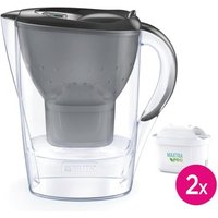 Click to view product details and reviews for Brita Marella Water Filter Jug 24l Cool Graphite 2 Cartridges 1051134. Click to view product details and reviews for Brita Marella Water Filter Jug 24l Cool Graphite 2 Cartridges 1051134.