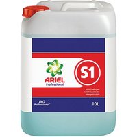 Click to view product details and reviews for Ariel Professional S1 Actilift Detergent 10 Litres 73655. Click to view product details and reviews for Ariel Professional S1 Actilift Detergent 10 Litres 73655.