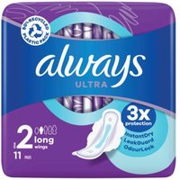 Click to view product details and reviews for Always Ultra Long Winged Sanitary Pads Size 2 Packet X11 Pads Pack Of 12 C005789. Click to view product details and reviews for Always Ultra Long Winged Sanitary Pads Size 2 Packet X11 Pads Pack Of 12 C005789.