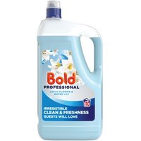 Click to view product details and reviews for Bold Professional Laundry Liquid Lotus Water Lily 110 Wash 5 Litres Pack Of 2 C010411. Click to view product details and reviews for Bold Professional Laundry Liquid Lotus Water Lily 110 Wash 5 Litres Pack Of 2 C010411.