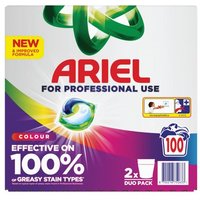 Click to view product details and reviews for Ariel Professional Liquid Pods 100 Pods Colour C010427. Click to view product details and reviews for Ariel Professional Liquid Pods 100 Pods Colour C010427.