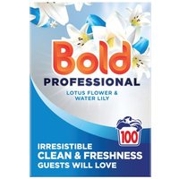 Click to view product details and reviews for Bold Professional Laundry Powder Lotus Flower And Water Lily 100 Washes 55kg Pgp161. Click to view product details and reviews for Bold Professional Laundry Powder Lotus Flower And Water Lily 100 Washes 55kg Pgp161.