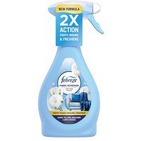 Click to view product details and reviews for Febreze Fabric Spray Cotton Fresh 500ml C011674. Click to view product details and reviews for Febreze Fabric Spray Cotton Fresh 500ml C011674.