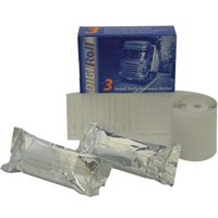Premier Rolls for Digital Tachograph 57mmx9.5m (3 Pack) TACOROLL Premier Rolls for Digital Tachograph 57mmx9.5m (3 Pack) TACOROLL