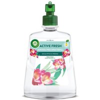 Click to view product details and reviews for Air Wick Active Fresh Aerosol Free Spray Refill Eucalyptus And Freesia 228ml 3247398. Click to view product details and reviews for Air Wick Active Fresh Aerosol Free Spray Refill Eucalyptus And Freesia 228ml 3247398.