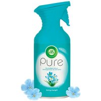 Click to view product details and reviews for Air Wick Spray Pure Spring Delight Spray 250ml 3013419. Click to view product details and reviews for Air Wick Spray Pure Spring Delight Spray 250ml 3013419.