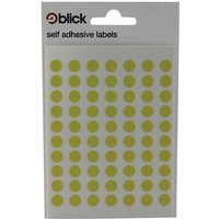Click to view product details and reviews for Blick Coloured Labels In Bags Round 8mm Dia 490 Per Bag Yellow Pack Of 9800 Rs003458. Click to view product details and reviews for Blick Coloured Labels In Bags Round 8mm Dia 490 Per Bag Yellow Pack Of 9800 Rs003458.