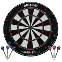 Click to view product details and reviews for Arrow180 Bristle Dartboard Set Ard00101. Click to view product details and reviews for Arrow180 Bristle Dartboard Set Ard00101.