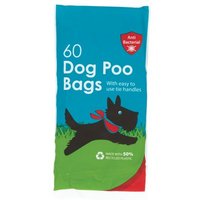 Click to view product details and reviews for Safewrap Antibacterial Tie Handle Dog Poo Bags Pack Of 60 Ry11532 S. Click to view product details and reviews for Safewrap Antibacterial Tie Handle Dog Poo Bags Pack Of 60 Ry11532 S.