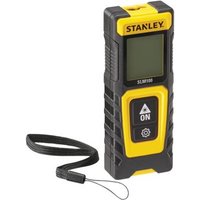 Stanley Laser Distance Measurer 30m SLM100 STHT77100-0 Stanley Laser Distance Measurer 30m SLM100 STHT77100-0