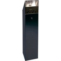 Click to view product details and reviews for Black Hooded Top 66 Litre Cigarette Ash Tower Bin 317469. Click to view product details and reviews for Black Hooded Top 66 Litre Cigarette Ash Tower Bin 317469.
