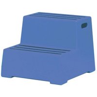 Click to view product details and reviews for Blue Plastic 2 Tread Safety Step 325095. Click to view product details and reviews for Blue Plastic 2 Tread Safety Step 325095.