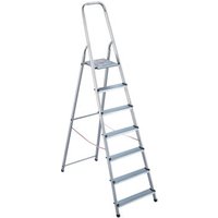 Click to view product details and reviews for Aluminium 8 Step Ladder 4050101. Click to view product details and reviews for Aluminium 8 Step Ladder 4050101.