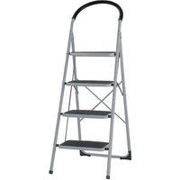 Click to view product details and reviews for 4 Tread White Step Ladder 359295. Click to view product details and reviews for 4 Tread White Step Ladder 359295.