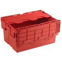Click to view product details and reviews for Red Attached Lid Container 54l 375816. Click to view product details and reviews for Red Attached Lid Container 54l 375816.