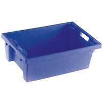 Click to view product details and reviews for Solid Slide Stack Nesting Container 600x400x200mm Blue 382960. Click to view product details and reviews for Solid Slide Stack Nesting Container 600x400x200mm Blue 382960.