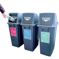 Click to view product details and reviews for Vfm Slim Recycling Bins With Range Of Stickers Set Of 3 416995. Click to view product details and reviews for Vfm Slim Recycling Bins With Range Of Stickers Set Of 3 416995.